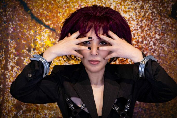 Pearl Lam is a Hong Kong-born international gallerist, a prominent female entrepreneur and a global fashion icon.