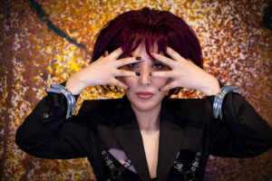 Pearl Lam is a Hong Kong-born international gallerist, a prominent female entrepreneur and a global fashion icon.
