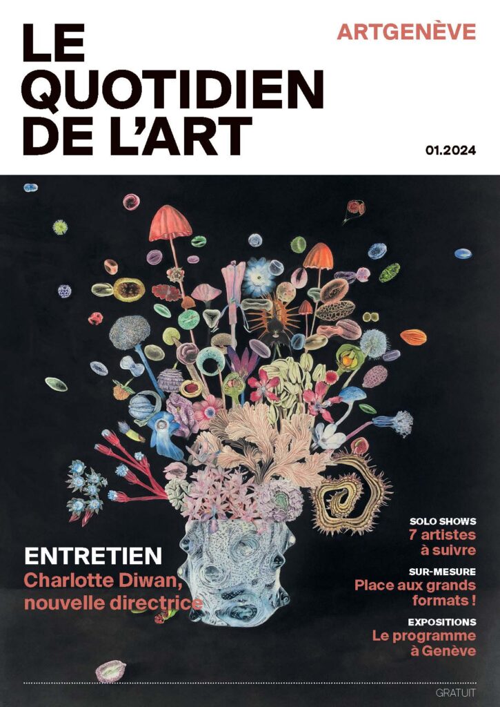 le quotidien de lart 25 january 2024 fr page 1 2