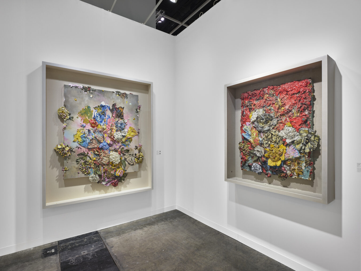 2025 ART BASEL HONG KONG 巴塞尔艺术展香港展会 | Pearl Lam Galleries